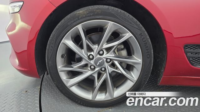 Genesis G70 Gasoline 2.0T 4WD 2022 — фото 5