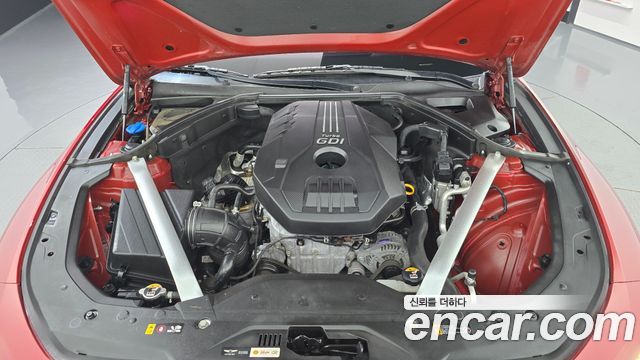 Genesis G70 Gasoline 2.0T 4WD 2022 — фото 6