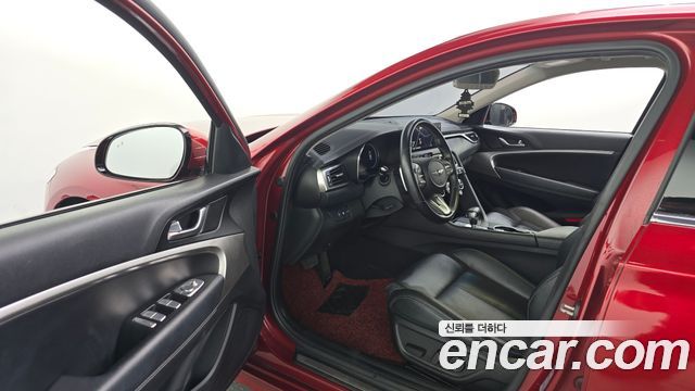 Genesis G70 Gasoline 2.0T 4WD 2022 — фото 10
