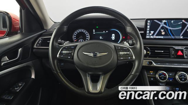 Genesis G70 Gasoline 2.0T 4WD 2022 — фото 15