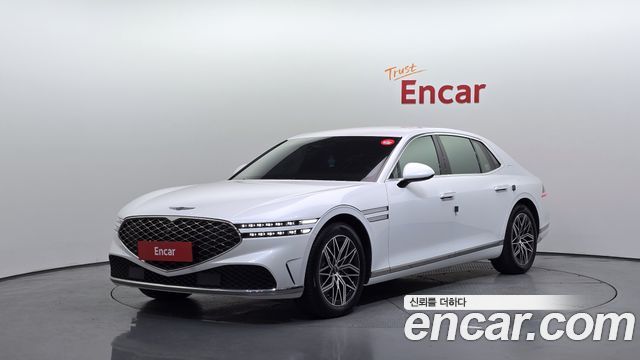 Genesis G90 (RS4) Gasoline 3.5 Turbo AWD