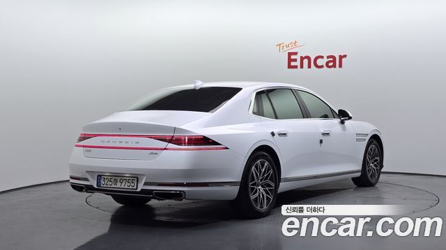 Genesis G90 (RS4) Gasoline 3.5 Turbo AWD 2023 — фото 2