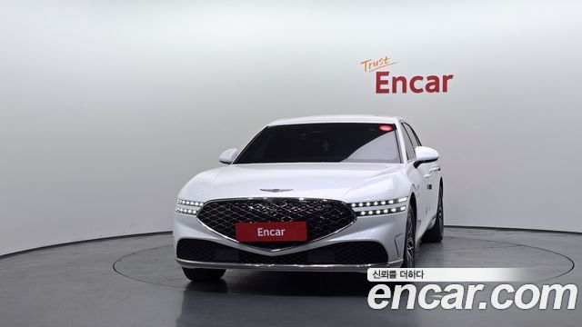 Genesis G90 (RS4) Gasoline 3.5 Turbo AWD 2023 — фото 3