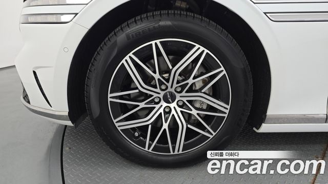 Genesis G90 (RS4) Gasoline 3.5 Turbo AWD 2023 — фото 5