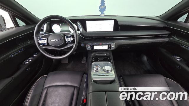 Genesis G90 (RS4) Gasoline 3.5 Turbo AWD 2023 — фото 7