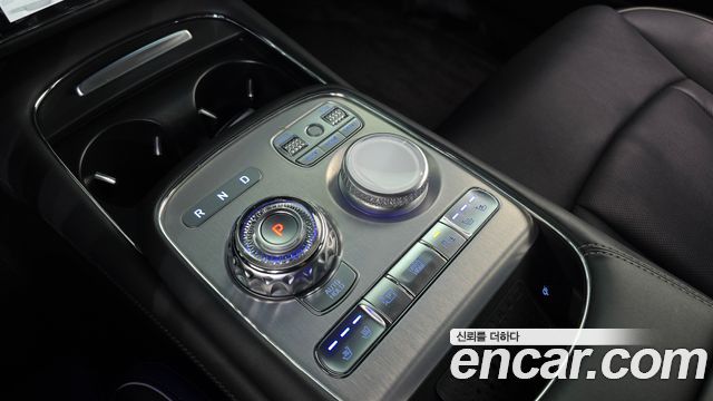 Genesis G90 (RS4) Gasoline 3.5 Turbo AWD 2023 — фото 9