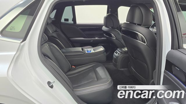 Genesis G90 (RS4) Gasoline 3.5 Turbo AWD 2023 — фото 11
