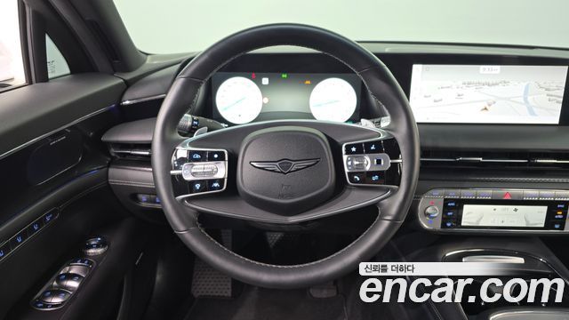 Genesis G90 (RS4) Gasoline 3.5 Turbo AWD 2023 — фото 13
