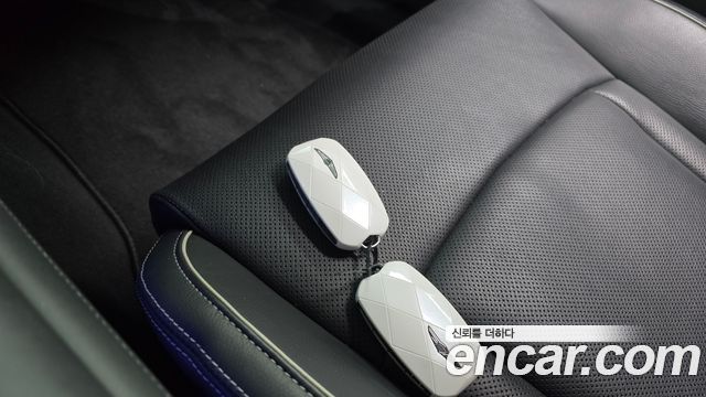 Genesis G90 (RS4) Gasoline 3.5 Turbo AWD 2023 — фото 15
