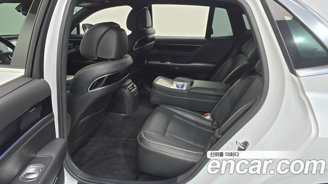 Genesis G90 (RS4) Gasoline 3.5 Turbo AWD 2023 — фото 19