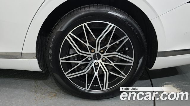 Genesis G90 (RS4) Gasoline 3.5 Turbo AWD 2023 — фото 21
