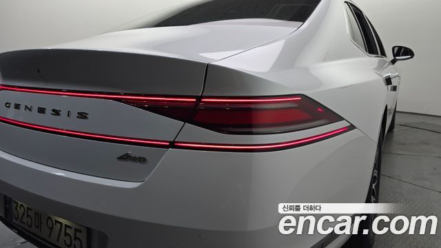 Genesis G90 (RS4) Gasoline 3.5 Turbo AWD 2023 — фото 23