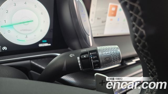 Genesis G90 (RS4) Gasoline 3.5 Turbo AWD 2023 — фото 28