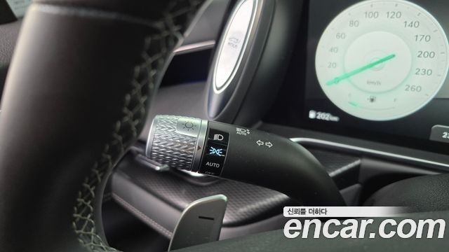 Genesis G90 (RS4) Gasoline 3.5 Turbo AWD 2023 — фото 30