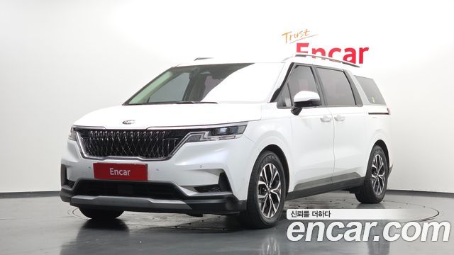 Kia Carnival (IV) Conversion(LPG)