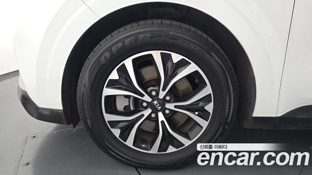 Kia Carnival (IV) Conversion(LPG) 2021 — фото 5
