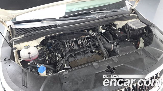 Kia Carnival (IV) Conversion(LPG) 2021 — фото 6