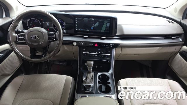 Kia Carnival (IV) Conversion(LPG) 2021 — фото 7