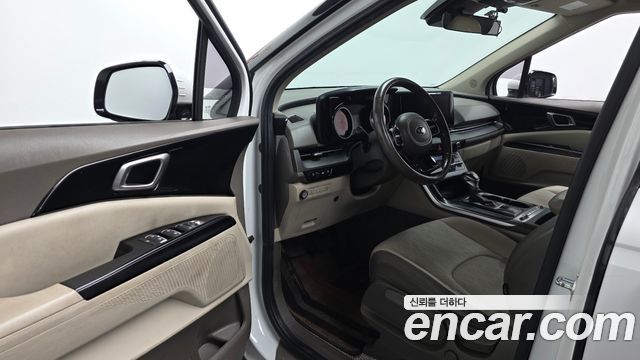 Kia Carnival (IV) Conversion(LPG) 2021 — фото 10
