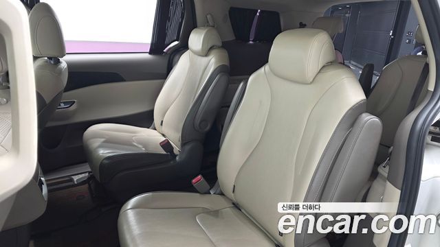Kia Carnival (IV) Conversion(LPG) 2021 — фото 12