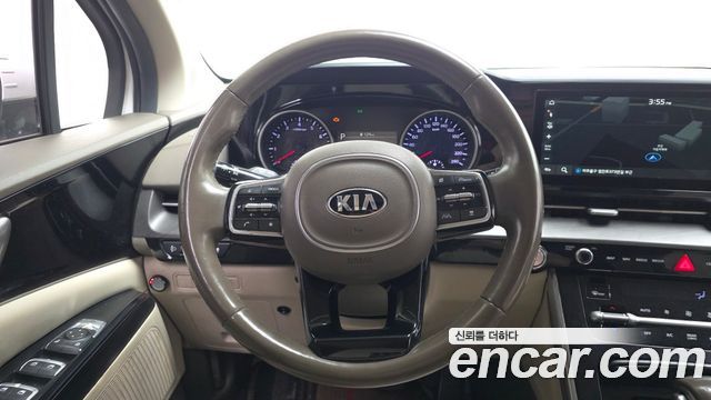 Kia Carnival (IV) Conversion(LPG) 2021 — фото 13