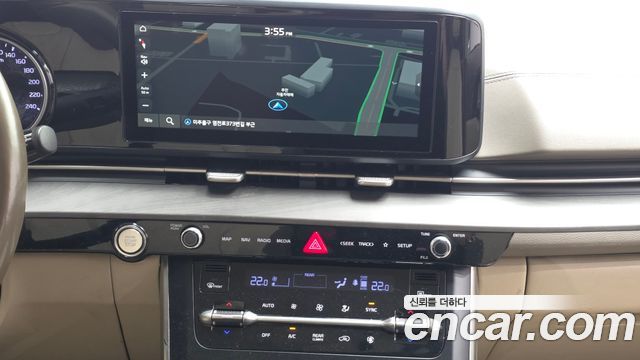 Kia Carnival (IV) Conversion(LPG) 2021 — фото 14