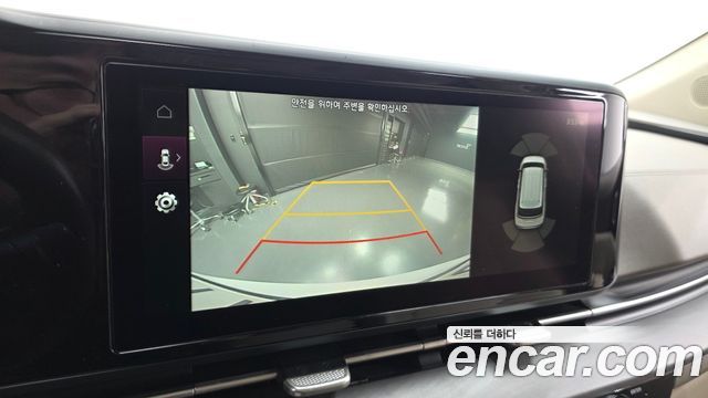 Kia Carnival (IV) Conversion(LPG) 2021 — фото 15