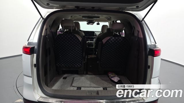 Kia Carnival (IV) Conversion(LPG) 2021 — фото 20
