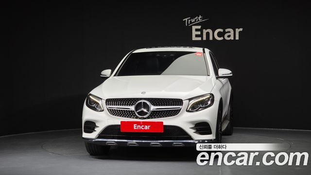 Mercedes-Benz GLC-Class (X253) GLC220 d 4MATIC Premium Coupe 2017 — фото 3