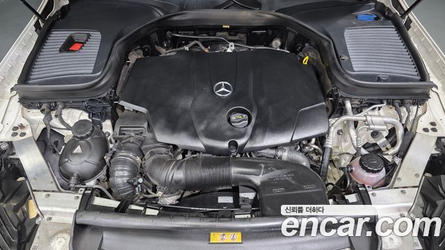 Mercedes-Benz GLC-Class (X253) GLC220 d 4MATIC Premium Coupe 2017 — фото 6