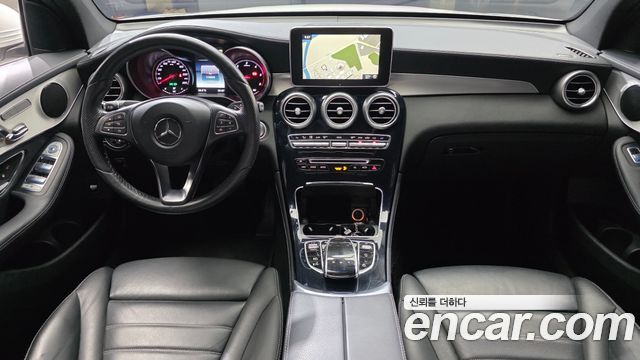 Mercedes-Benz GLC-Class (X253) GLC220 d 4MATIC Premium Coupe 2017 — фото 7