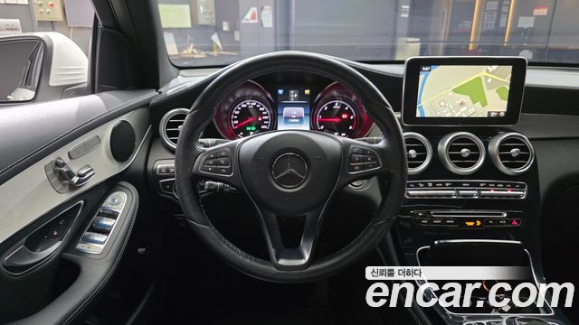 Mercedes-Benz GLC-Class (X253) GLC220 d 4MATIC Premium Coupe 2017 — фото 13