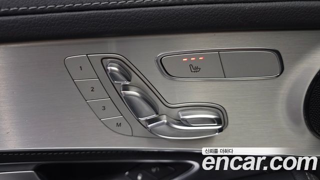 Mercedes-Benz GLC-Class (X253) GLC220 d 4MATIC Premium Coupe 2017 — фото 14