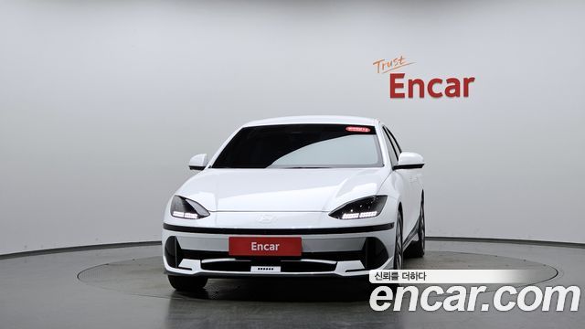 Hyundai Ioniq 6 Long Range Exclusive + 2025 — фото 3