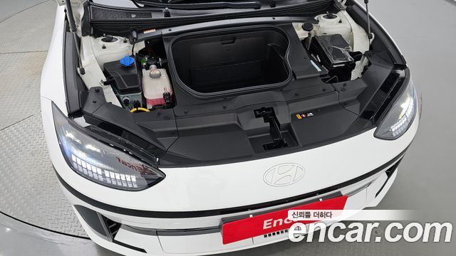Hyundai Ioniq 6 Long Range Exclusive + 2025 — фото 6