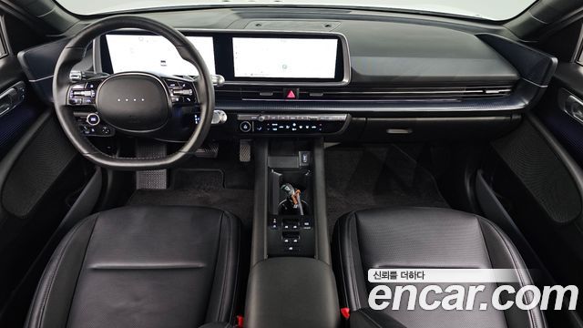 Hyundai Ioniq 6 Long Range Exclusive + 2025 — фото 7