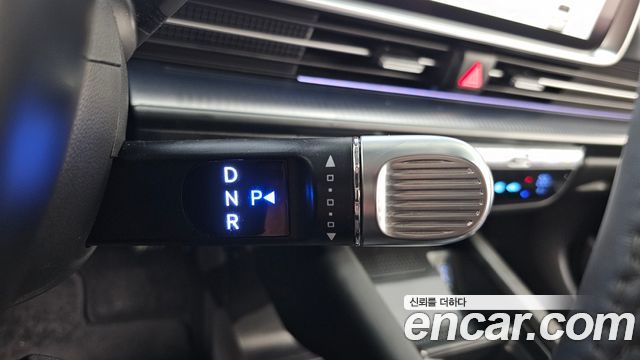 Hyundai Ioniq 6 Long Range Exclusive + 2025 — фото 9