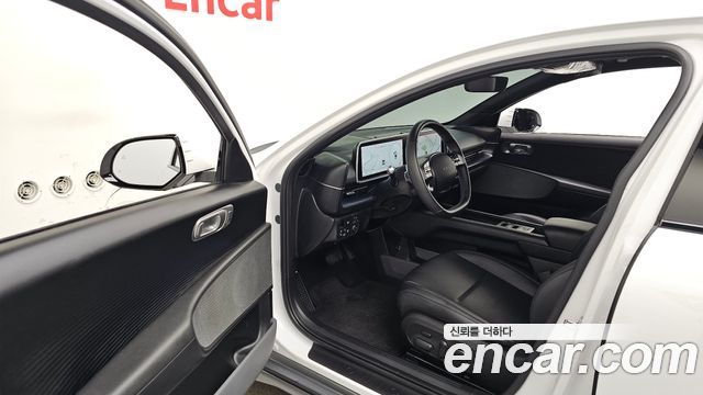 Hyundai Ioniq 6 Long Range Exclusive + 2025 — фото 10