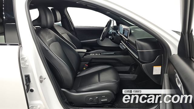 Hyundai Ioniq 6 Long Range Exclusive + 2025 — фото 11