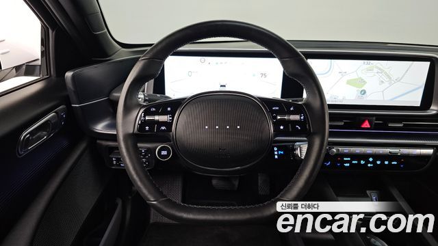 Hyundai Ioniq 6 Long Range Exclusive + 2025 — фото 13