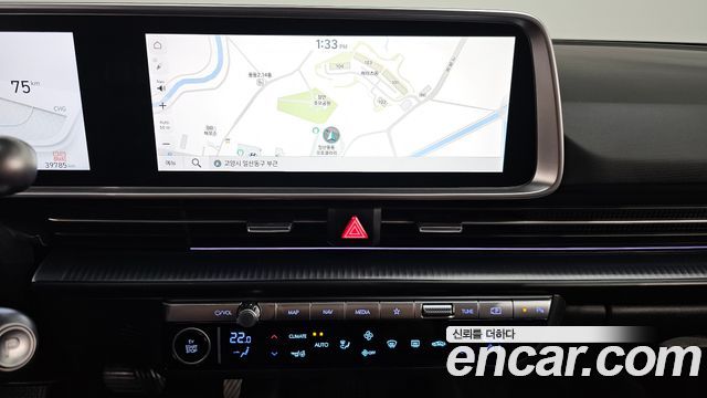 Hyundai Ioniq 6 Long Range Exclusive + 2025 — фото 14