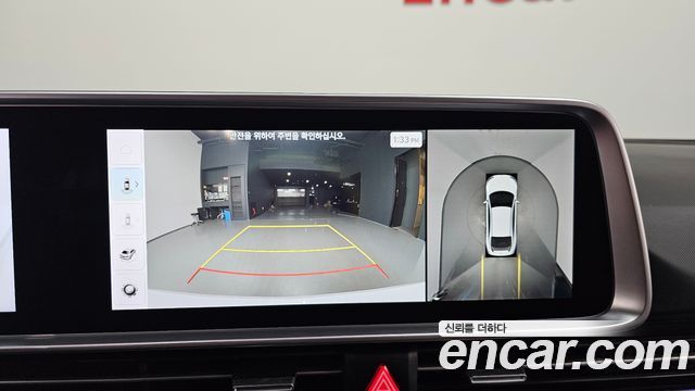 Hyundai Ioniq 6 Long Range Exclusive + 2025 — фото 15