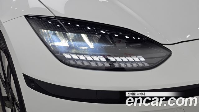 Hyundai Ioniq 6 Long Range Exclusive + 2025 — фото 22