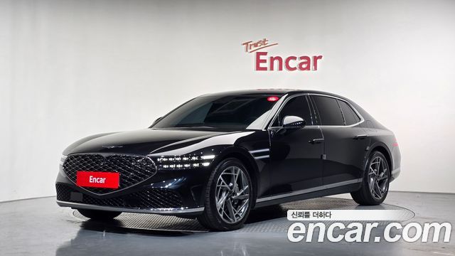 Genesis G90 (RS4) Gasoline 3.5 Turbo AWD 2026 — фото 1