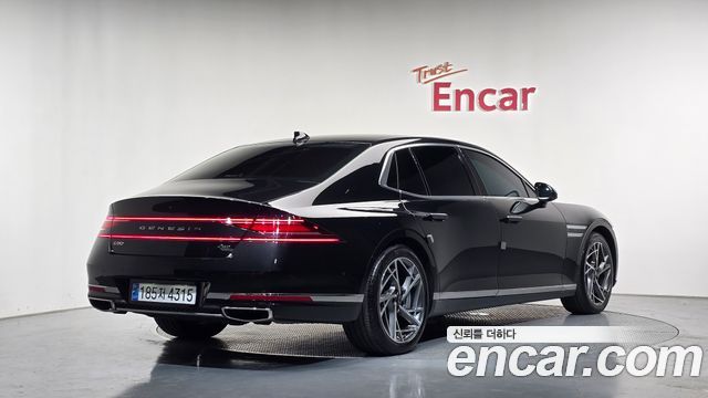 Genesis G90 (RS4) Gasoline 3.5 Turbo AWD 2026 — фото 2