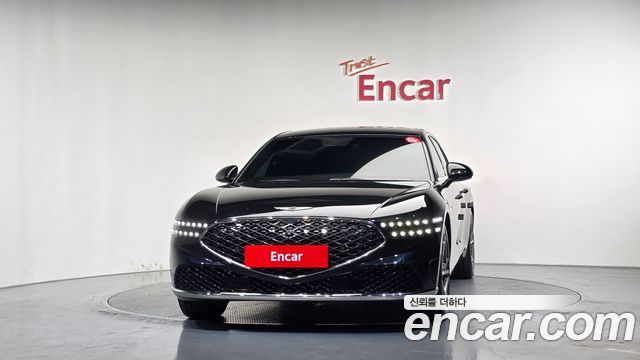 Genesis G90 (RS4) Gasoline 3.5 Turbo AWD 2026 — фото 3