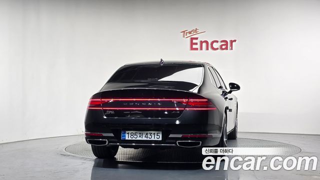 Genesis G90 (RS4) Gasoline 3.5 Turbo AWD 2026 — фото 4