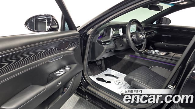 Genesis G90 (RS4) Gasoline 3.5 Turbo AWD 2026 — фото 10