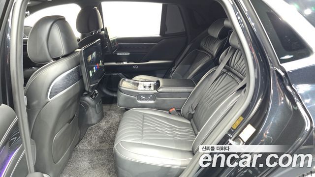 Genesis G90 (RS4) Gasoline 3.5 Turbo AWD 2026 — фото 11