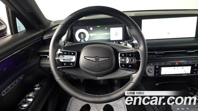 Genesis G90 (RS4) Gasoline 3.5 Turbo AWD 2026 — фото 13